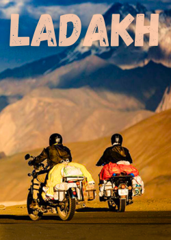 the short adventures ladakh bike trip 