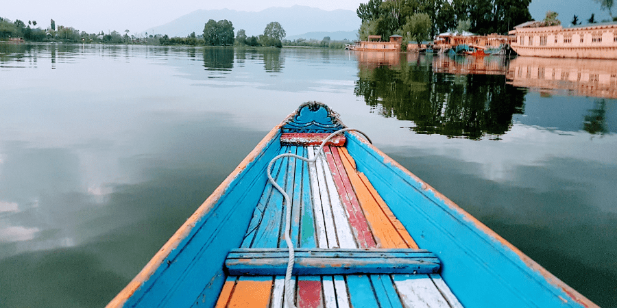 short kashmir vacation with sightseeing