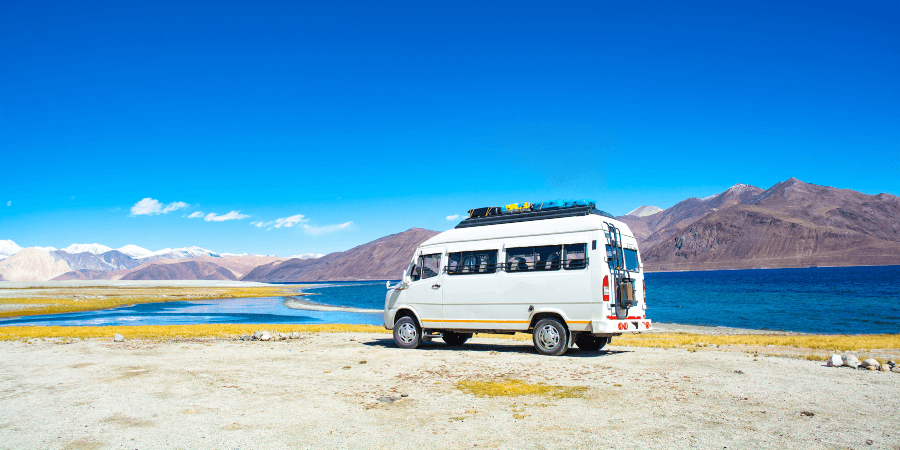 mesmerising ladakh suv trip 