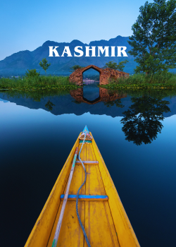 splendid kashmir with major attractions
