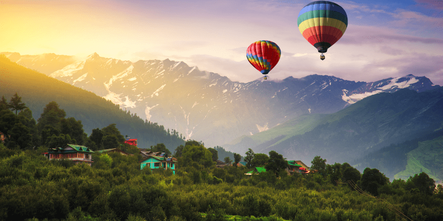 romantic and magical manali with kasol