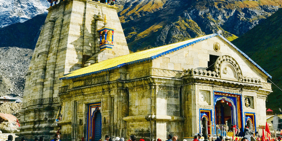 do dham yatra - kedarnath badrinath