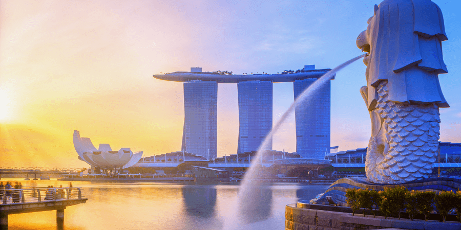 the magical singapore holiday trip