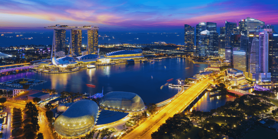 the magical singapore holiday trip