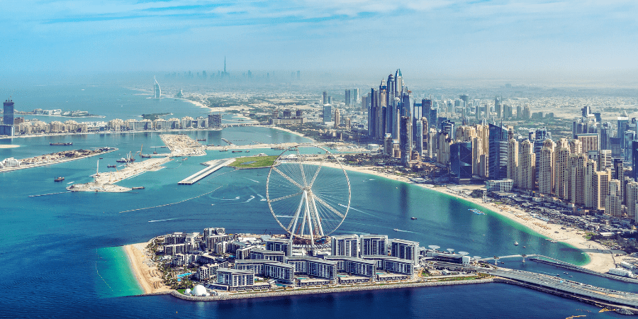 dubai majestic and adventurous group trip