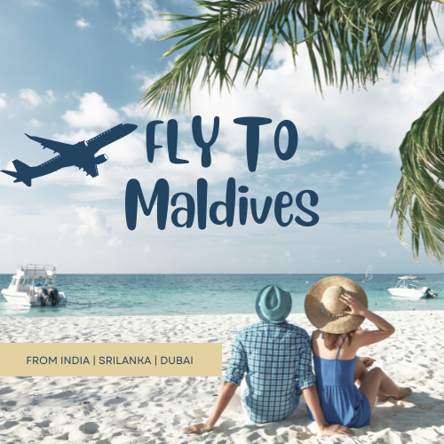 Flights To Maldives