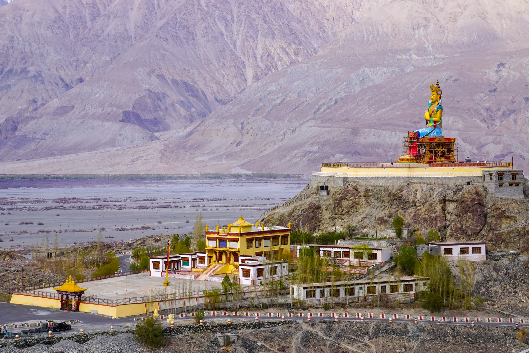 Ladakh Bike Trip Guide 2026 | Best Time, Budget & Travel Tips
