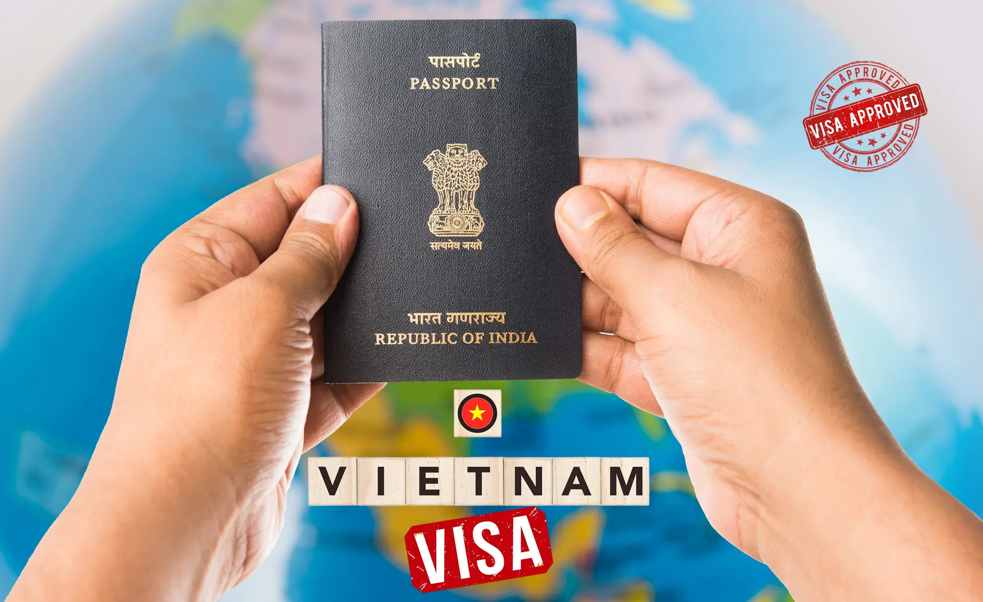 Vietnam Tourist VISA Guide For Indians in 2026 | Process & Guide