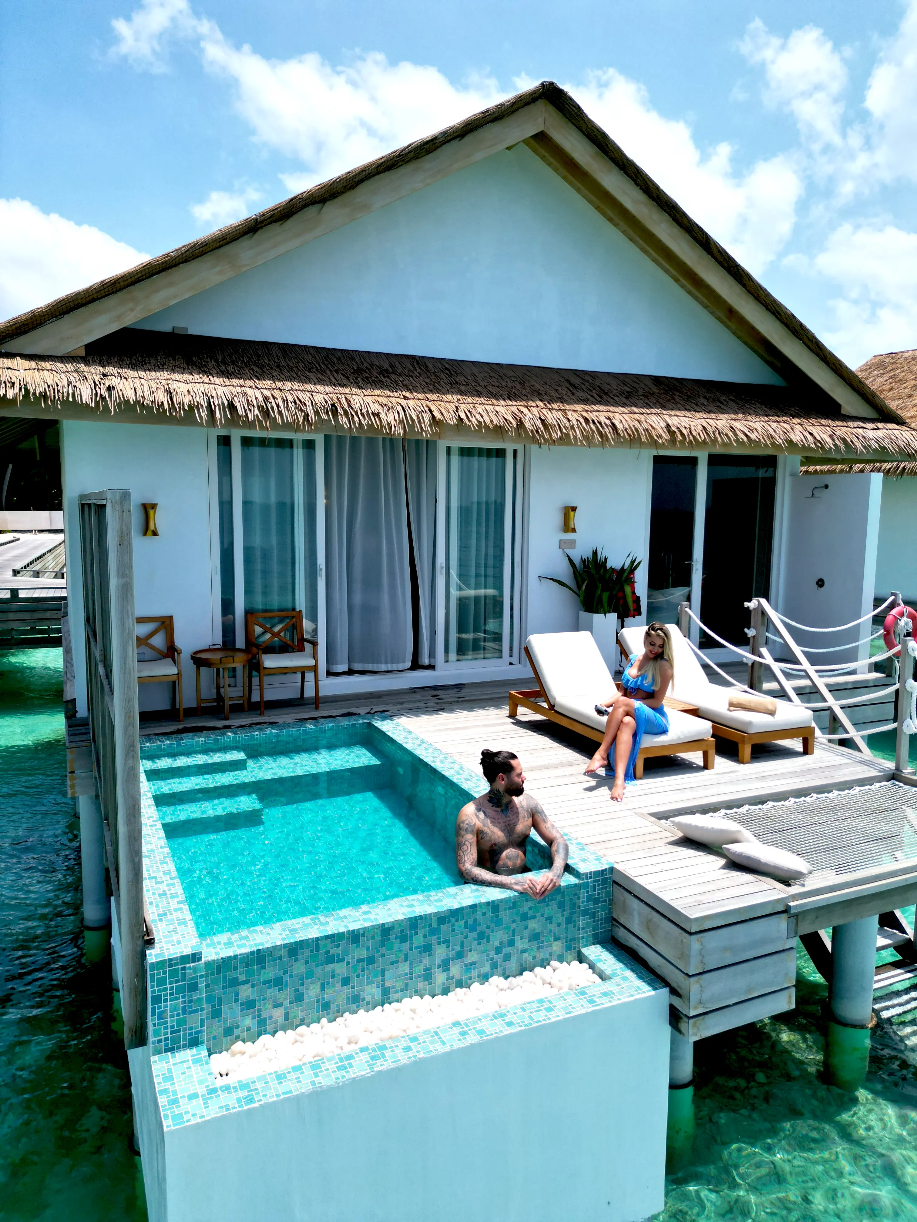 4 Days Bandos Maldives Honeymoon Package | 3 Nights Romantic Escape