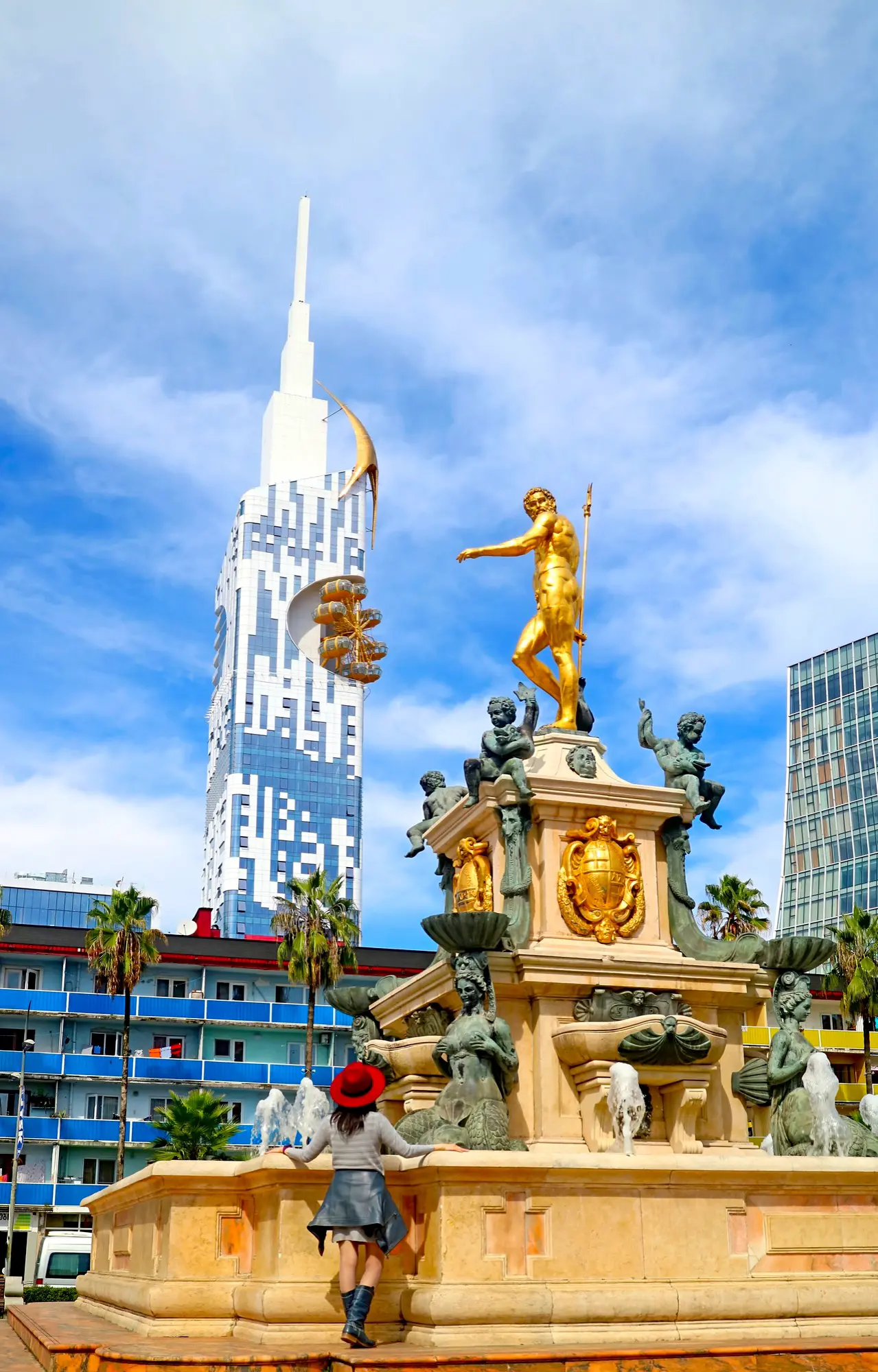 6 Days Best Georgia Tour Package Tbilisi & Batumi