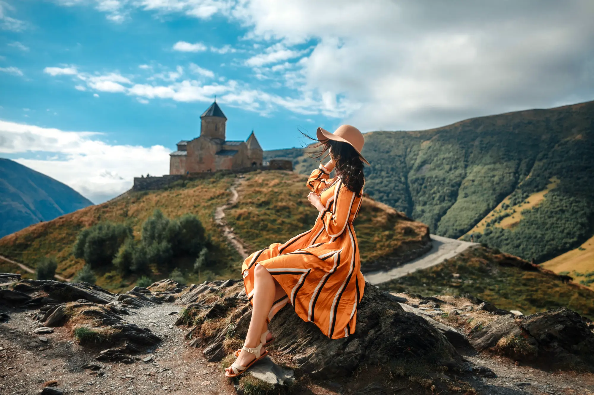 8 Days Premium Georgia Honeymoon Package | Tbilisi, Bakuriani & Batumi