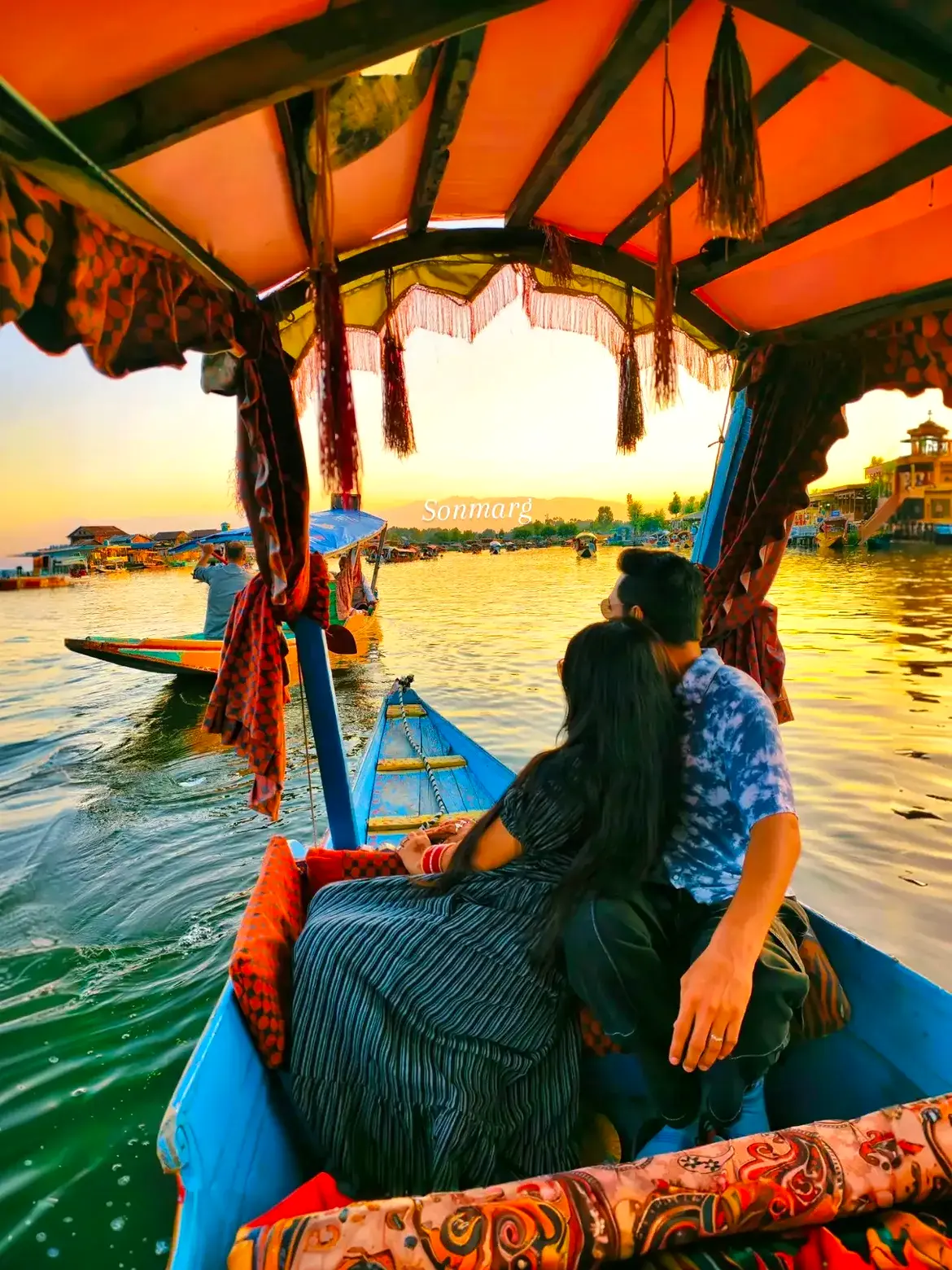 6 Days Kashmir Holiday Package With Shikara Ride