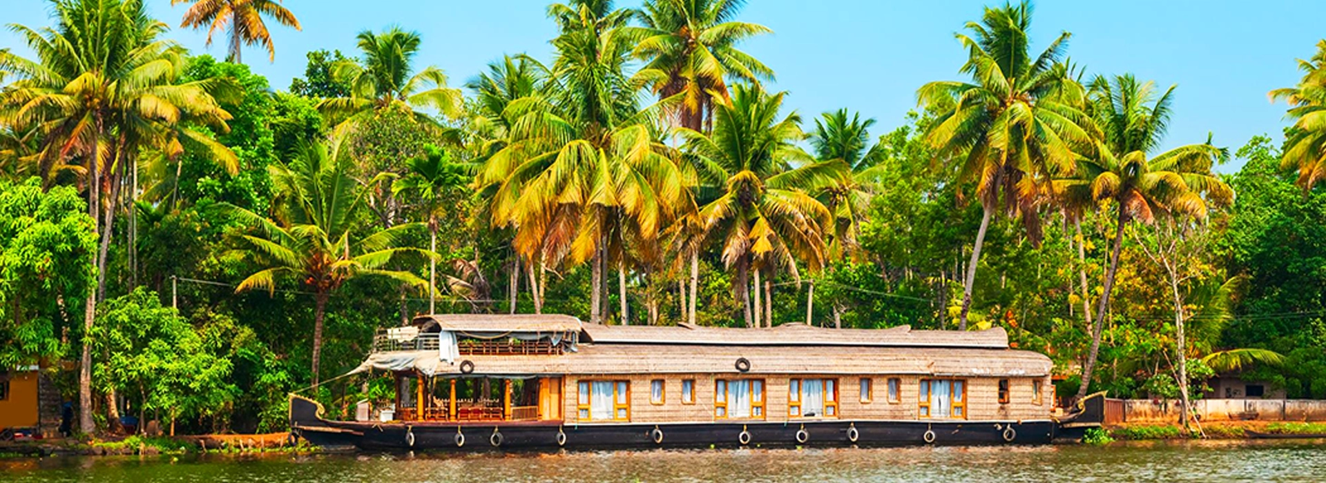 5 Days Kerala Special With Munnar, Thekkady, Allepy