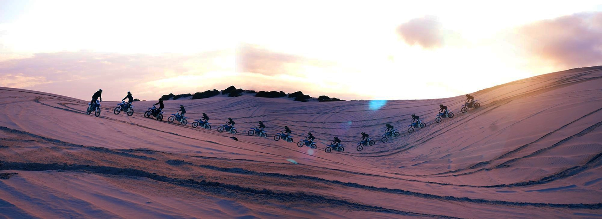 8 Days Ladakh Bike Expeditions Ex. Manali