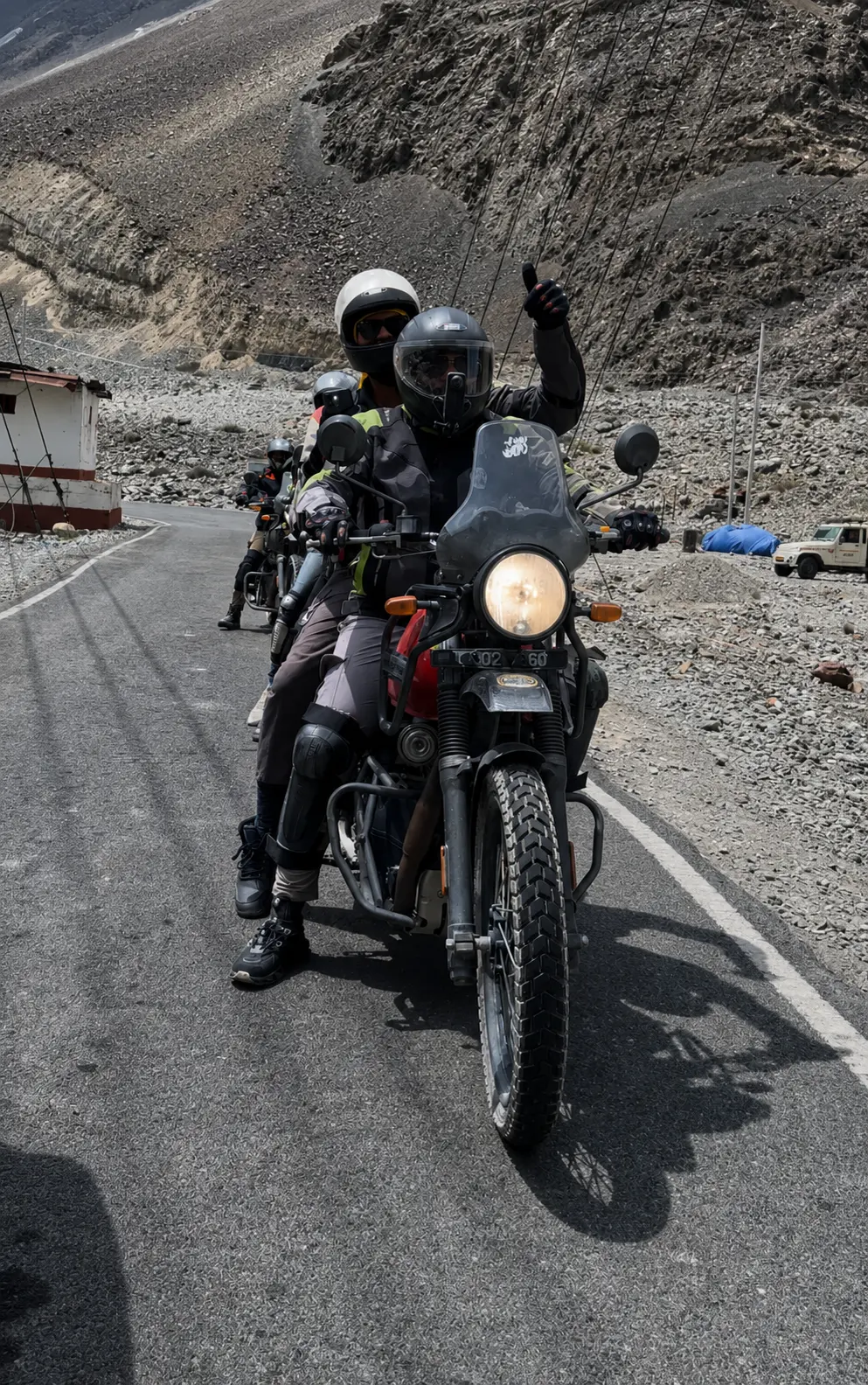 11d Amazing Ladakh With Mig/umling La