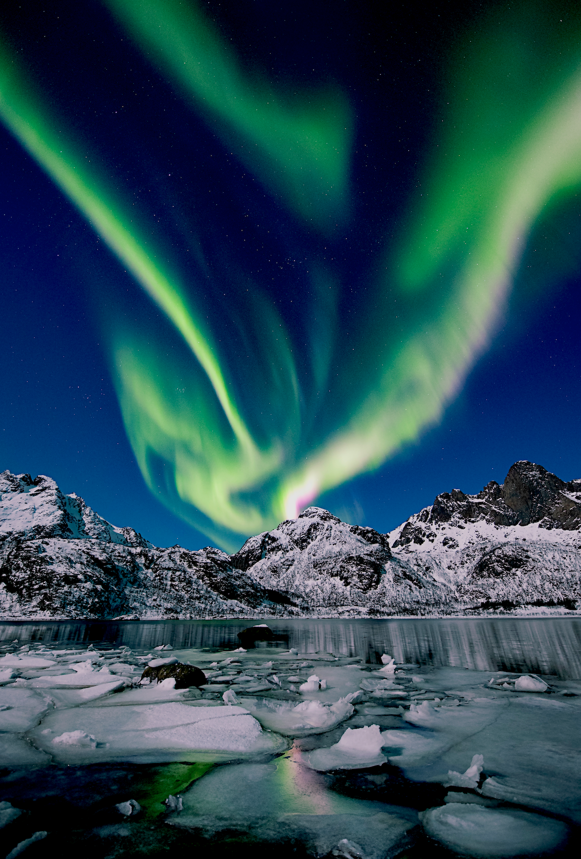 6 Days Russia Northern Lights, Murmansk & Moscow