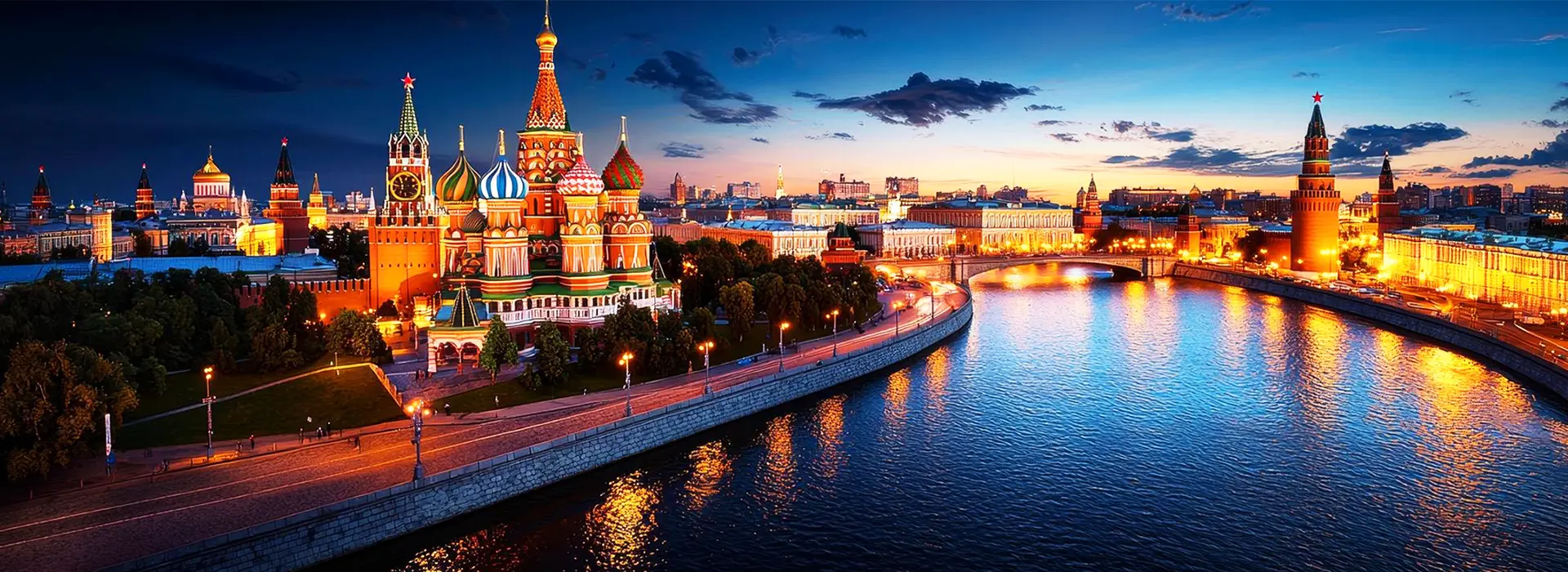 7 Days Moscow & St. Petersburg Classic – Russia Highlights Tour