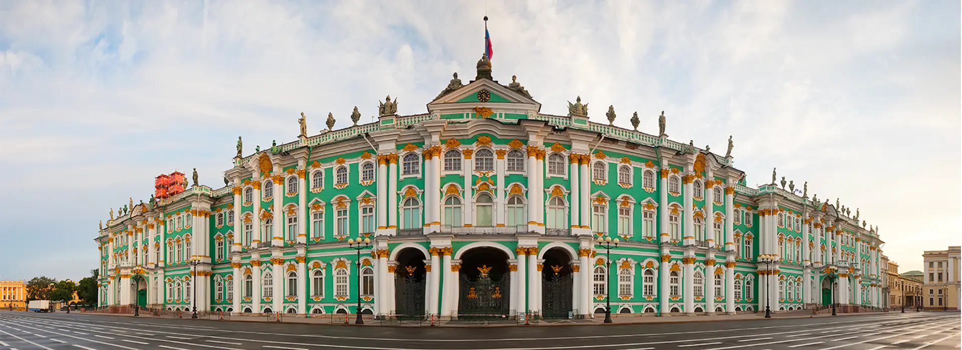 9 Days Grand Russia Trail – Moscow, Sochi & St. Petersburg