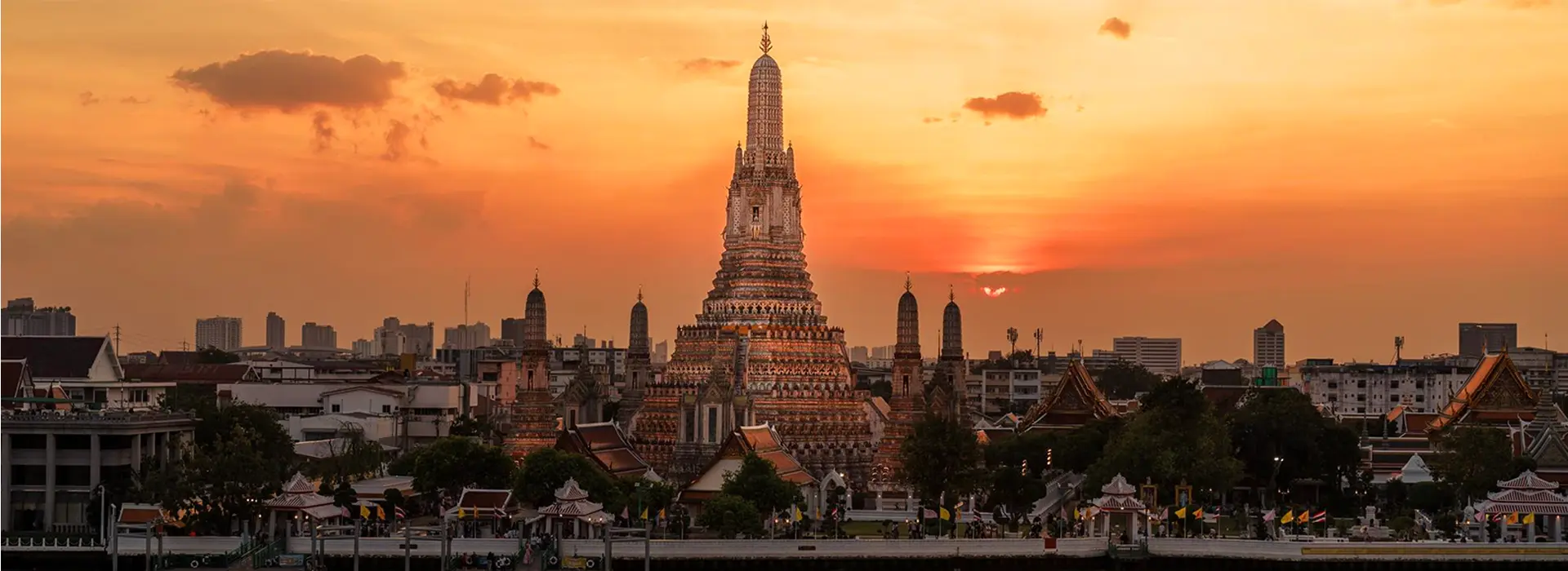 7 Days Amazing Thailand Escape – Phuket, Pattaya & Bangkok