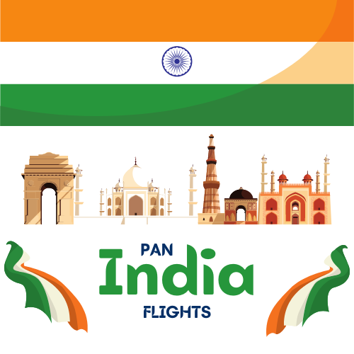 PAN India Flights